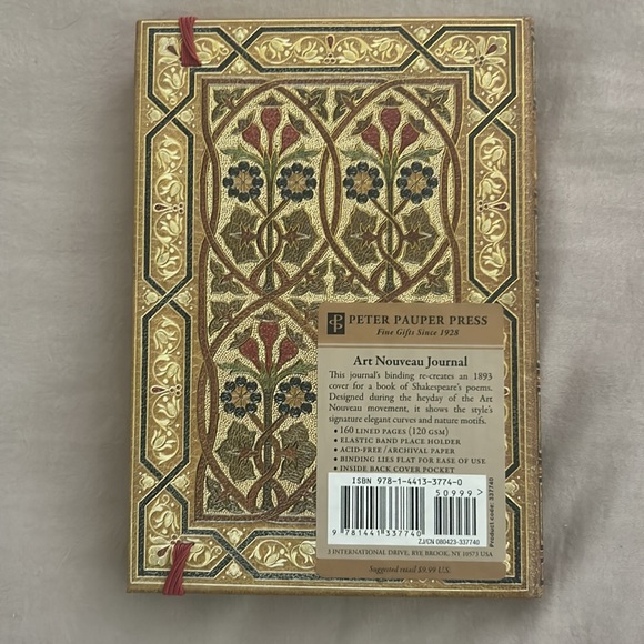 Beautiful Journal 🌼 - Picture 2 of 3